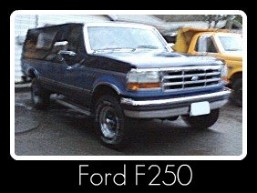 Ford F250